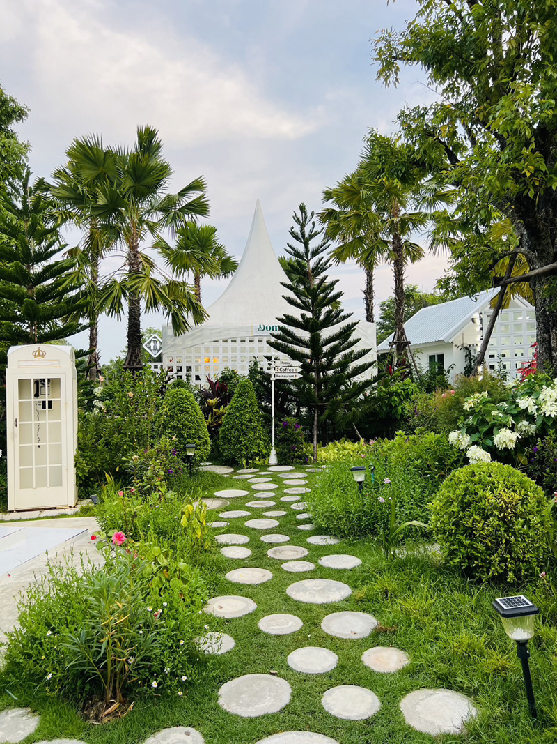 top 11+ คาเฟ่นครนายก 2567 ใกล้เขื่อน ติดริมน้ำ บรรยากาศดี น่านั่ง ถ่ายรูปสวย