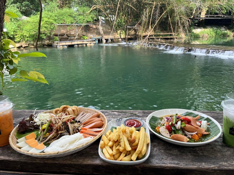 top 7+ คาเฟ่ริมน้ำเขาใหญ่ จิบกาแฟสัมผัสลมเก๋ๆ ช่วงฤดูฝน