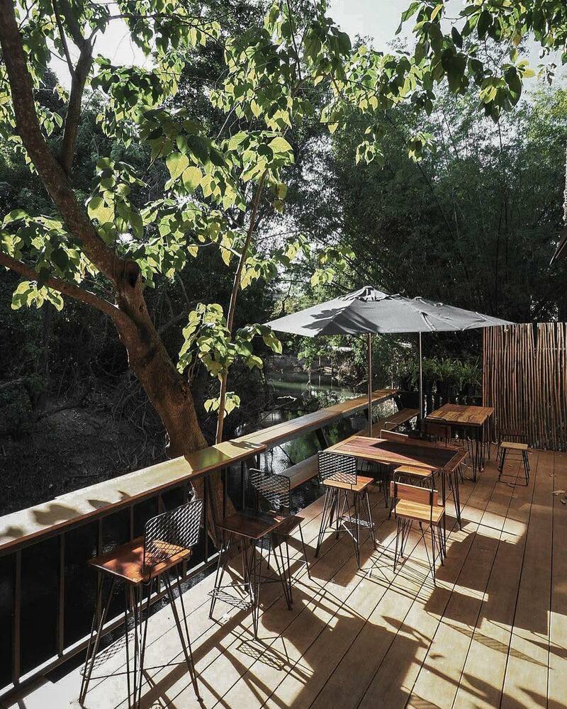 top 7+ คาเฟ่ริมน้ำเขาใหญ่ จิบกาแฟสัมผัสลมเก๋ๆ ช่วงฤดูฝน