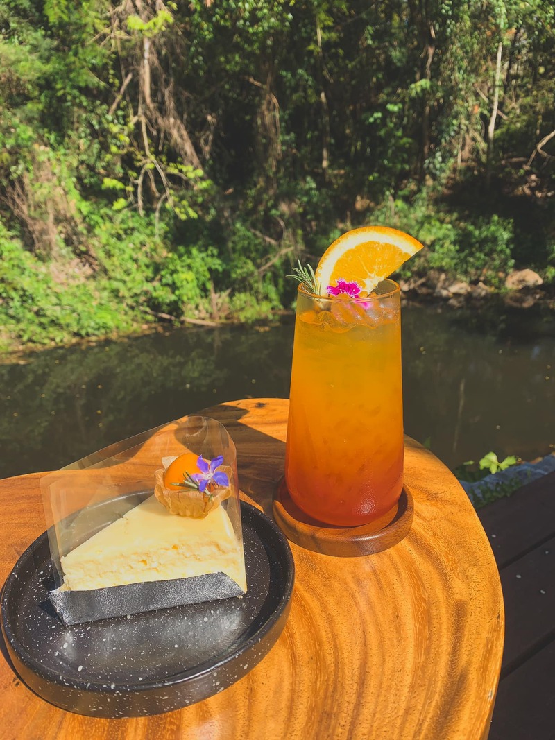 top 7+ คาเฟ่ริมน้ำเขาใหญ่ จิบกาแฟสัมผัสลมเก๋ๆ ช่วงฤดูฝน