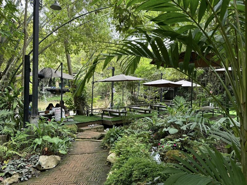 top 7+ คาเฟ่ริมน้ำเขาใหญ่ จิบกาแฟสัมผัสลมเก๋ๆ ช่วงฤดูฝน