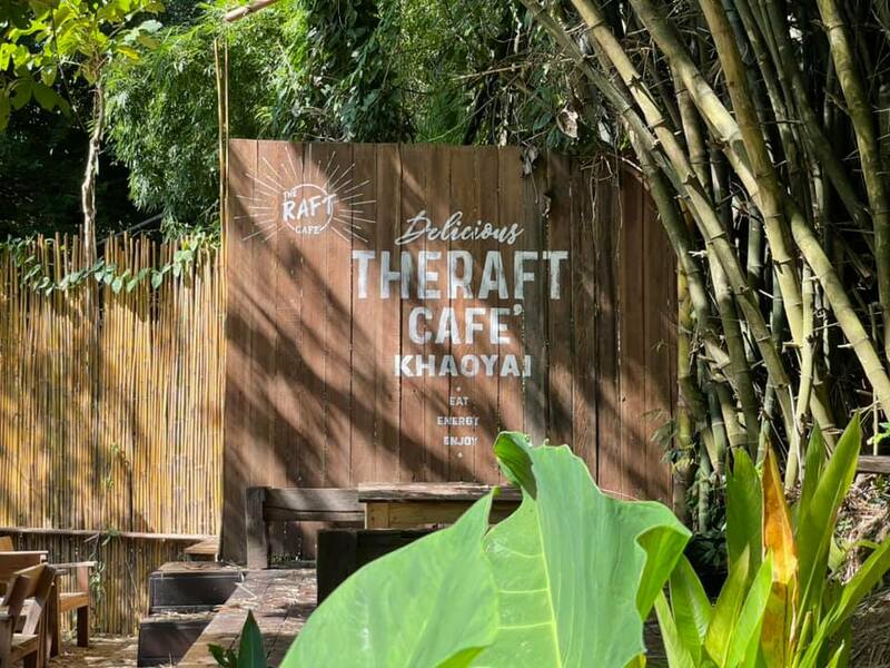 top 7+ คาเฟ่ริมน้ำเขาใหญ่ จิบกาแฟสัมผัสลมเก๋ๆ ช่วงฤดูฝน