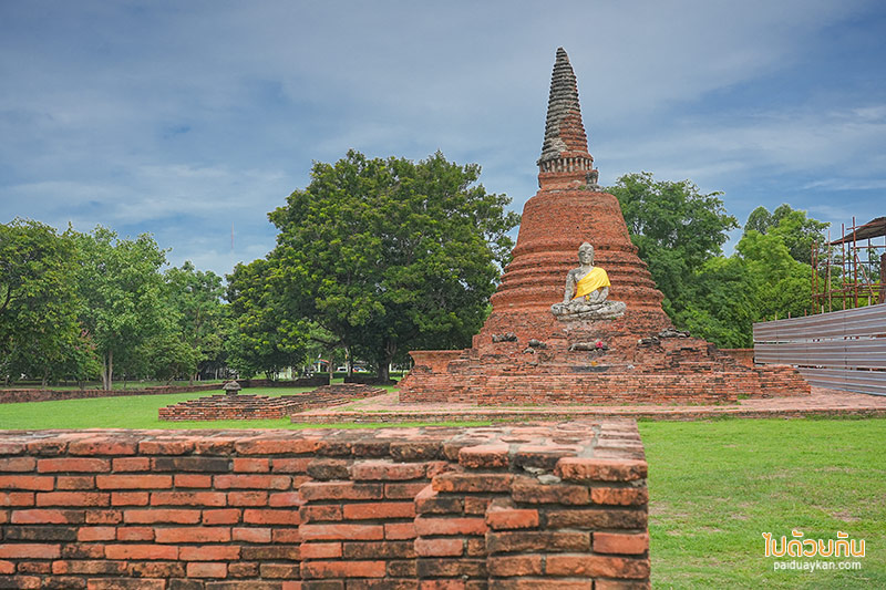 อยุธยา, เที่ยวอยุธยา, วัดอยุธยา, top 20+ วัดอยุธยา เน้นวัดสวยชมโบราณสถานเก่าแก่ วัดคนรู้จักน้อย แต่เลื่องลือว่าศักดิ์สิทธิ์  