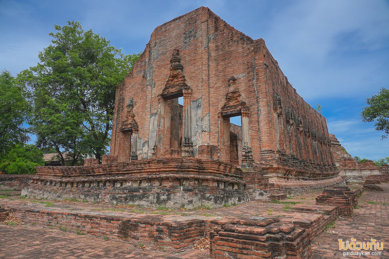อยุธยา, เที่ยวอยุธยา, วัดอยุธยา, top 20+ วัดอยุธยา เน้นวัดสวยชมโบราณสถานเก่าแก่ วัดคนรู้จักน้อย แต่เลื่องลือว่าศักดิ์สิทธิ์  