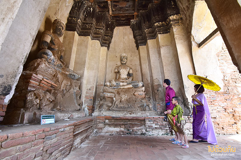 อยุธยา, เที่ยวอยุธยา, วัดอยุธยา, top 20+ วัดอยุธยา เน้นวัดสวยชมโบราณสถานเก่าแก่ วัดคนรู้จักน้อย แต่เลื่องลือว่าศักดิ์สิทธิ์  