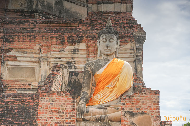 อยุธยา, เที่ยวอยุธยา, วัดอยุธยา, top 20+ วัดอยุธยา เน้นวัดสวยชมโบราณสถานเก่าแก่ วัดคนรู้จักน้อย แต่เลื่องลือว่าศักดิ์สิทธิ์  