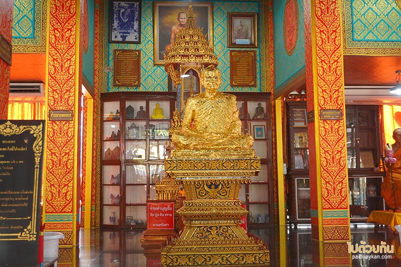 อยุธยา, เที่ยวอยุธยา, วัดอยุธยา, top 20+ วัดอยุธยา เน้นวัดสวยชมโบราณสถานเก่าแก่ วัดคนรู้จักน้อย แต่เลื่องลือว่าศักดิ์สิทธิ์  