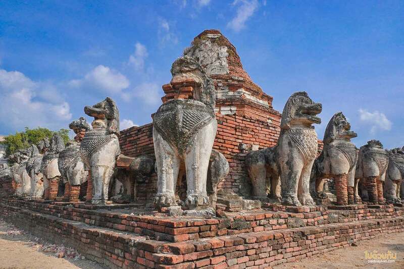อยุธยา, เที่ยวอยุธยา, วัดอยุธยา, top 20+ วัดอยุธยา เน้นวัดสวยชมโบราณสถานเก่าแก่ วัดคนรู้จักน้อย แต่เลื่องลือว่าศักดิ์สิทธิ์  