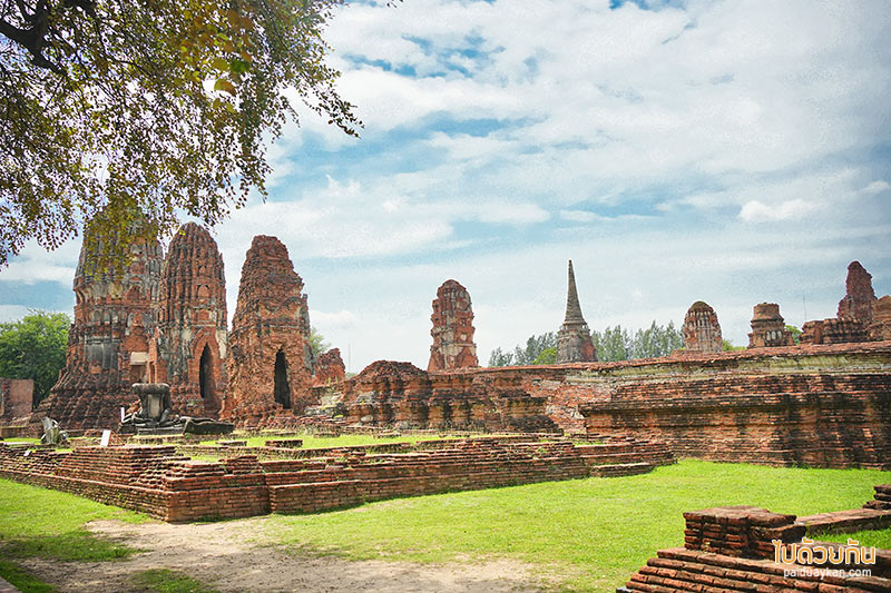 อยุธยา, เที่ยวอยุธยา, วัดอยุธยา, top 20+ วัดอยุธยา เน้นวัดสวยชมโบราณสถานเก่าแก่ วัดคนรู้จักน้อย แต่เลื่องลือว่าศักดิ์สิทธิ์  