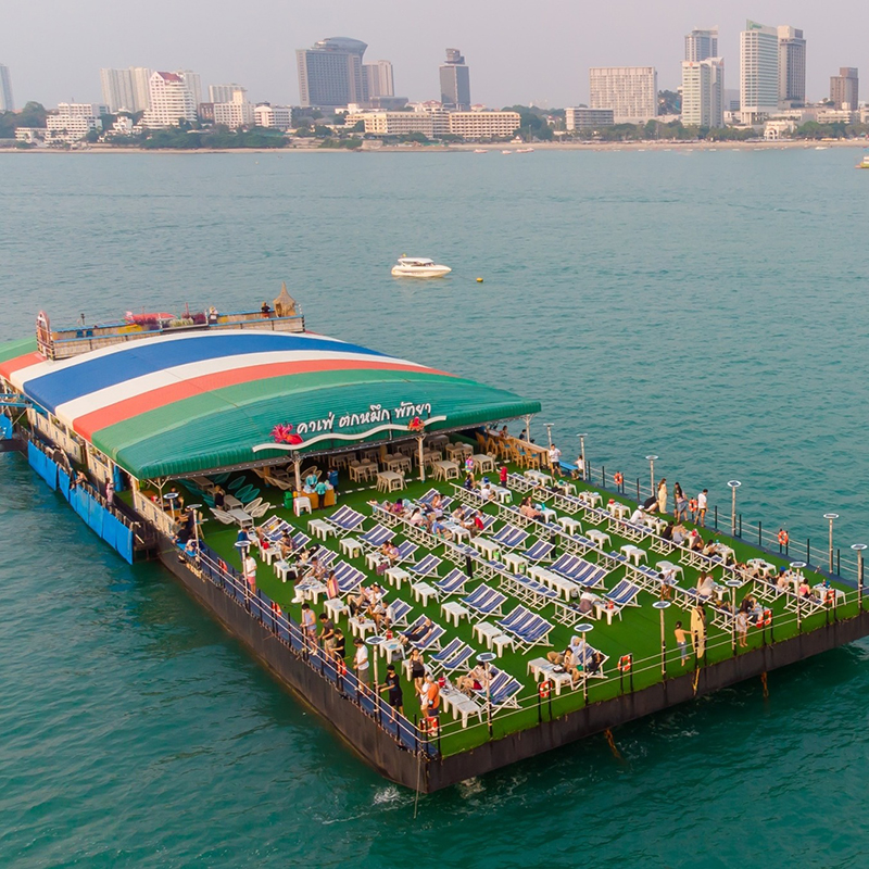 พัทยา, top 19+ ที่เที่ยวพัทยา 2567 ที่เที่ยวเปิดใหม่ ใกล้กรุงเทพฯ ไปเช้าเย็นกลับได้