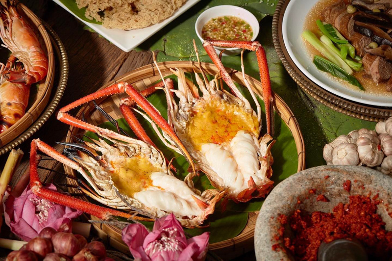 top 10+ ร้านอาหารอยุธยา 2567 มิชลิน ติดริมน้ำ บรรยากาศดี อาหารอร่อย