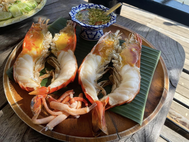 top 10+ ร้านอาหารอยุธยา 2567 มิชลิน ติดริมน้ำ บรรยากาศดี อาหารอร่อย