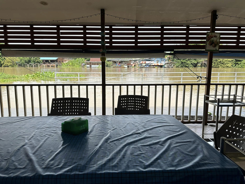 top 10+ ร้านอาหารอยุธยา 2567 มิชลิน ติดริมน้ำ บรรยากาศดี อาหารอร่อย