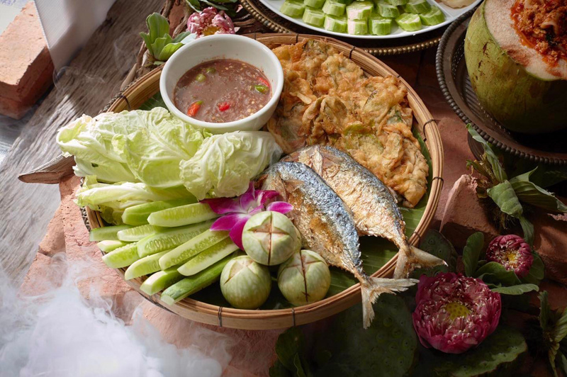 top 10+ ร้านอาหารอยุธยา 2567 มิชลิน ติดริมน้ำ บรรยากาศดี อาหารอร่อย