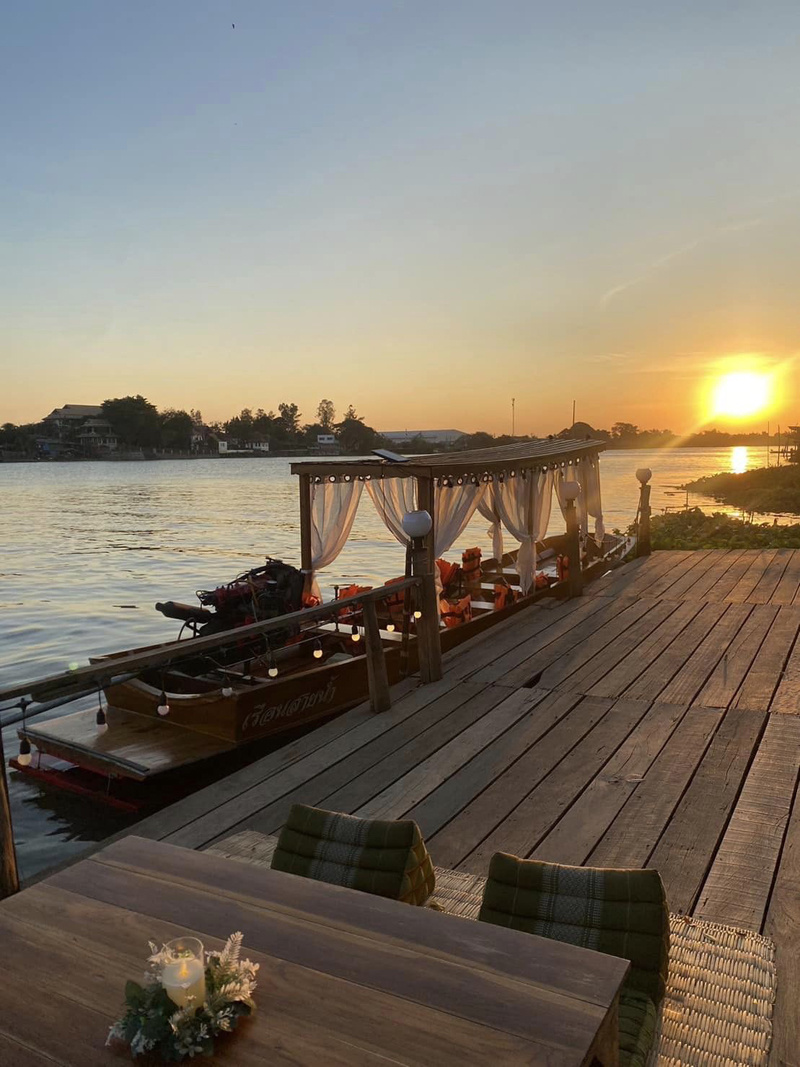 top 10+ ร้านอาหารอยุธยา 2567 มิชลิน ติดริมน้ำ บรรยากาศดี อาหารอร่อย