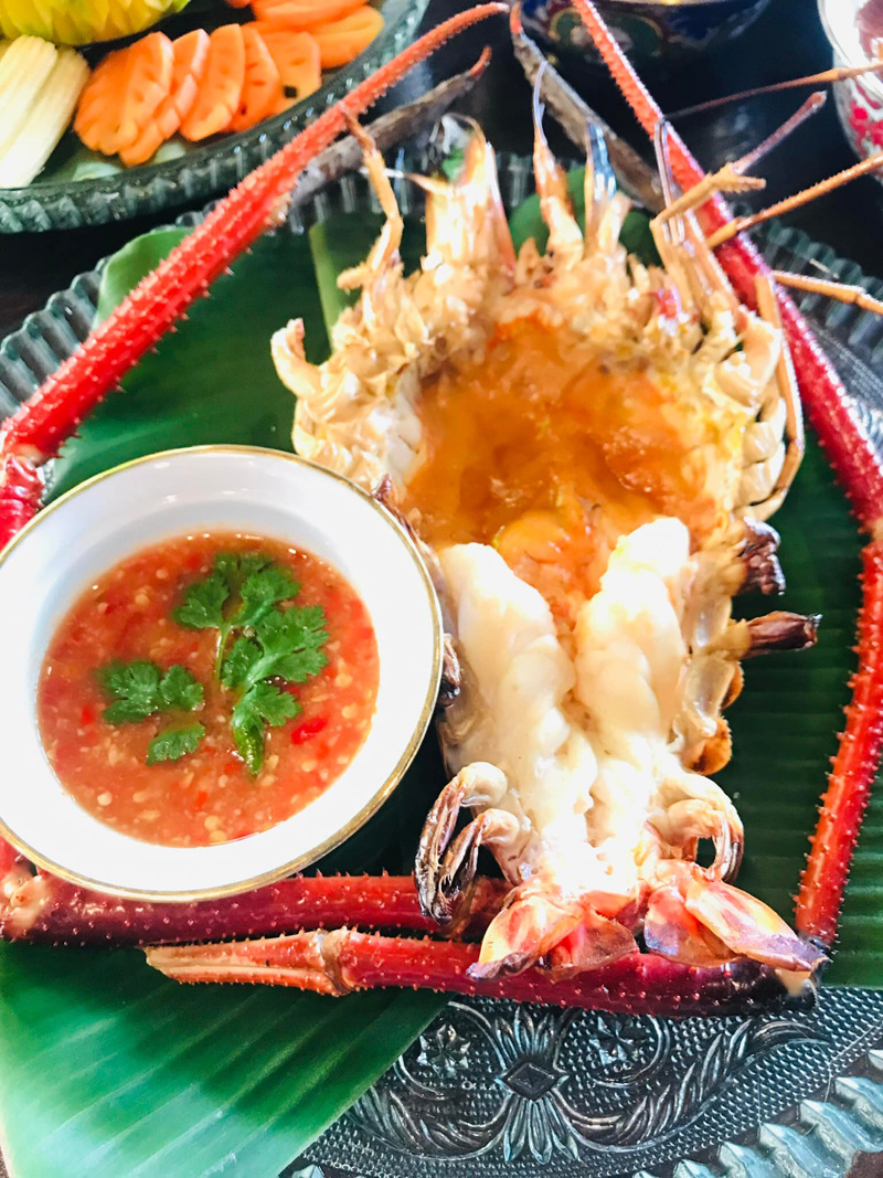 top 10+ ร้านอาหารอยุธยา 2567 มิชลิน ติดริมน้ำ บรรยากาศดี อาหารอร่อย