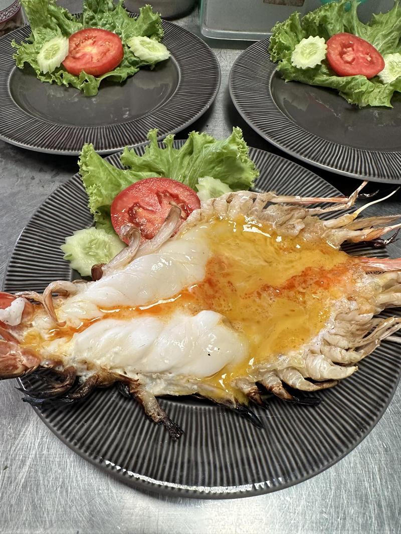 top 10+ ร้านอาหารอยุธยา 2567 มิชลิน ติดริมน้ำ บรรยากาศดี อาหารอร่อย