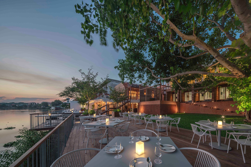 top 10+ ร้านอาหารอยุธยา 2567 มิชลิน ติดริมน้ำ บรรยากาศดี อาหารอร่อย