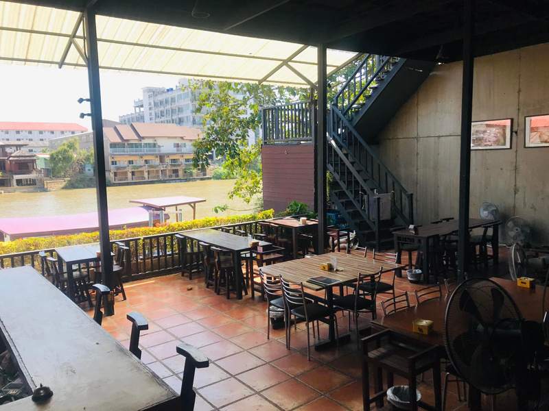 top 10+ ร้านอาหารอยุธยา 2567 มิชลิน ติดริมน้ำ บรรยากาศดี อาหารอร่อย