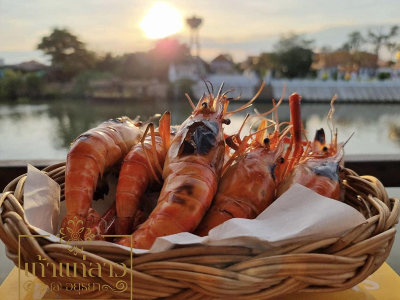 top 10+ ร้านอาหารอยุธยา 2567 มิชลิน ติดริมน้ำ บรรยากาศดี อาหารอร่อย