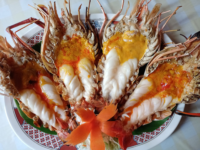 top 10+ ร้านอาหารอยุธยา 2567 มิชลิน ติดริมน้ำ บรรยากาศดี อาหารอร่อย