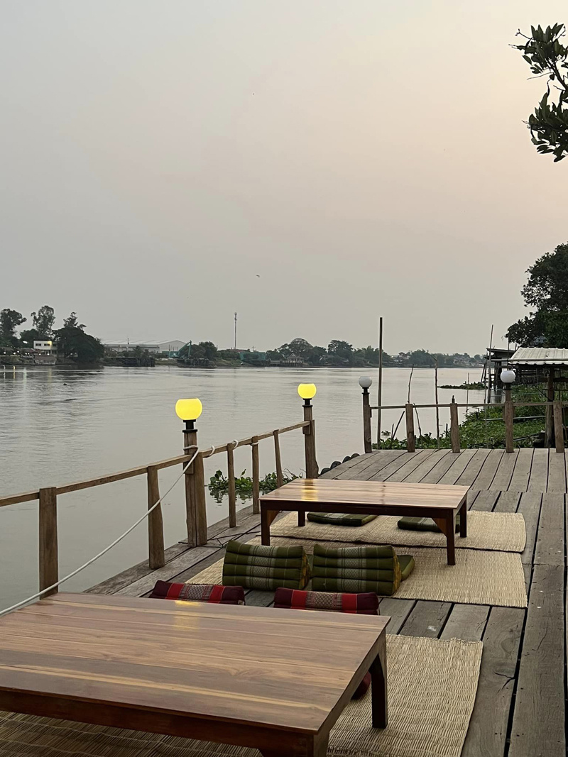 top 10+ ร้านอาหารอยุธยา 2567 มิชลิน ติดริมน้ำ บรรยากาศดี อาหารอร่อย