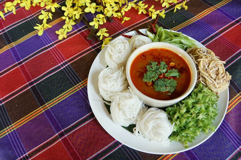 top 10+ ร้านอาหารอยุธยา 2567 มิชลิน ติดริมน้ำ บรรยากาศดี อาหารอร่อย