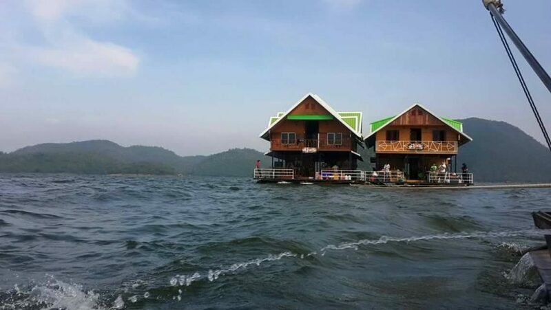 top 5+ ที่พักแพเธคกาญจนบุรี 2567 ที่พักแพแดนซ์ ล่องแพกาญจนบุรี