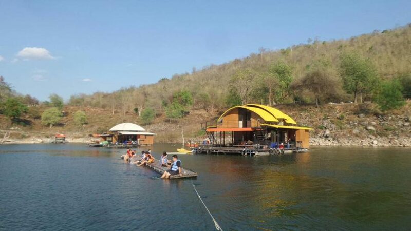 top 5+ ที่พักแพเธคกาญจนบุรี 2567 ที่พักแพแดนซ์ ล่องแพกาญจนบุรี