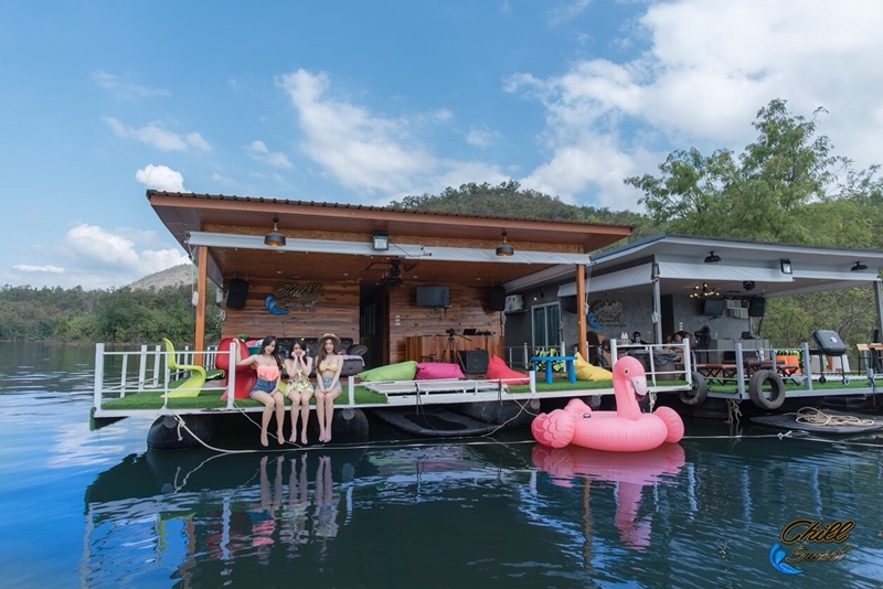 top 5+ ที่พักแพเธคกาญจนบุรี 2567 ที่พักแพแดนซ์ ล่องแพกาญจนบุรี