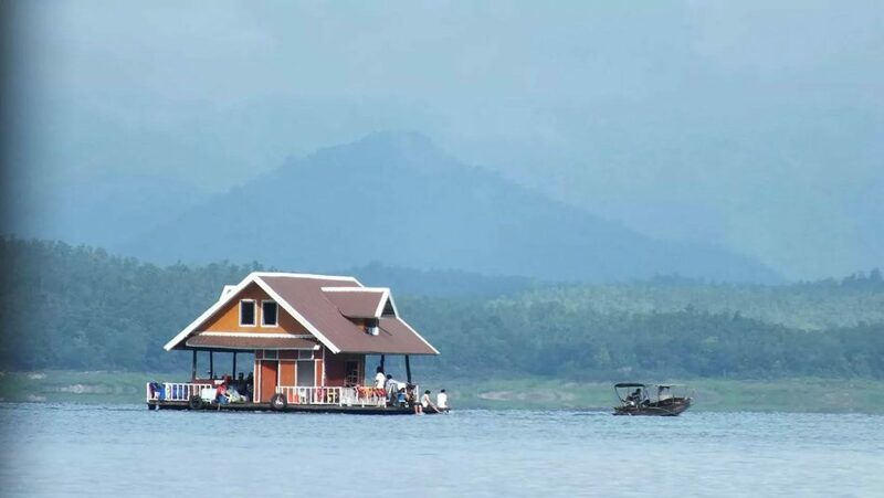 top 5+ ที่พักแพเธคกาญจนบุรี 2567 ที่พักแพแดนซ์ ล่องแพกาญจนบุรี