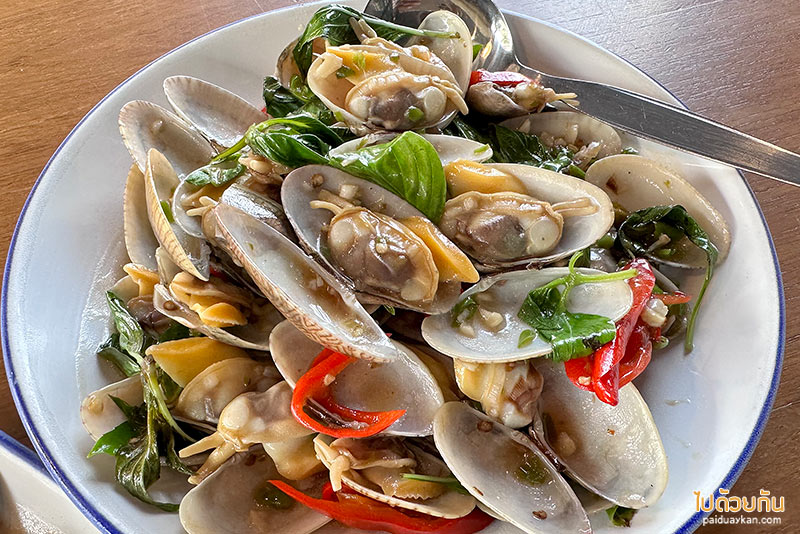 หัวหิน, โกหมาก ซีฟู้ด, โกหมากหัวหิน, ร้านอาหารทะเลหัวหิน, ร้านเด็ดหัวหิน, โกหมาก หัวหิน อาหารทะเลอร่อยเด็ด จัดจ้านในย่านหัวหิน