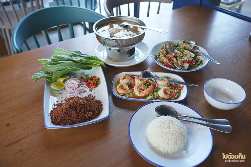 หัวหิน, โกหมาก ซีฟู้ด, โกหมากหัวหิน, ร้านอาหารทะเลหัวหิน, ร้านเด็ดหัวหิน, โกหมาก หัวหิน อาหารทะเลอร่อยเด็ด จัดจ้านในย่านหัวหิน