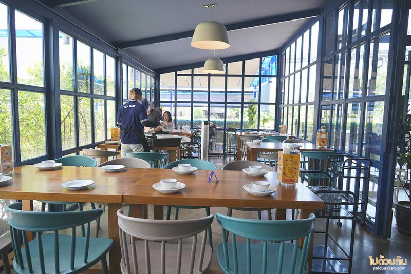 หัวหิน, โกหมาก ซีฟู้ด, โกหมากหัวหิน, ร้านอาหารทะเลหัวหิน, ร้านเด็ดหัวหิน, โกหมาก หัวหิน อาหารทะเลอร่อยเด็ด จัดจ้านในย่านหัวหิน