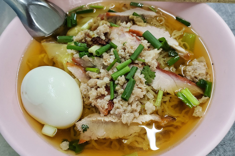 top 7+ ร้านก๋วยเตี๋ยว เอกมัย ทองหล่อ สุขุมวิท รสเด็ด ต้องไปโดน