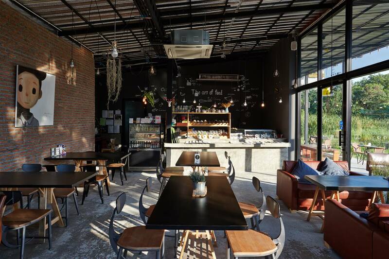 top 25+ คาเฟ่น่านั่งที่จังหวัดสมุทรปราการ เช็คอินในวันพักผ่อนใกล้กรุง