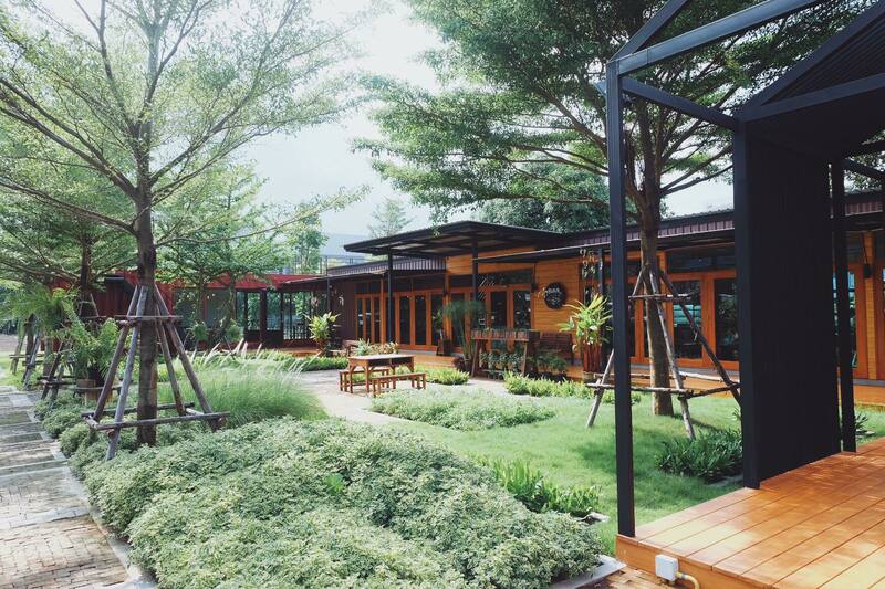 top 25+ คาเฟ่น่านั่งที่จังหวัดสมุทรปราการ เช็คอินในวันพักผ่อนใกล้กรุง