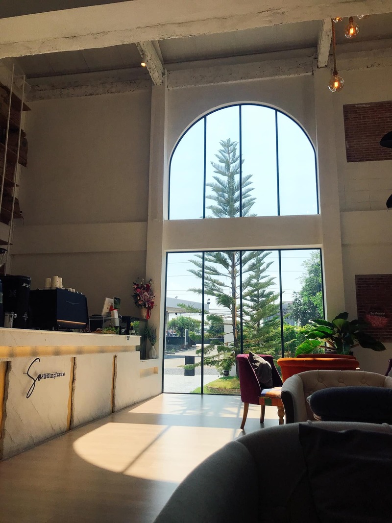 top 25+ คาเฟ่น่านั่งที่จังหวัดสมุทรปราการ เช็คอินในวันพักผ่อนใกล้กรุง