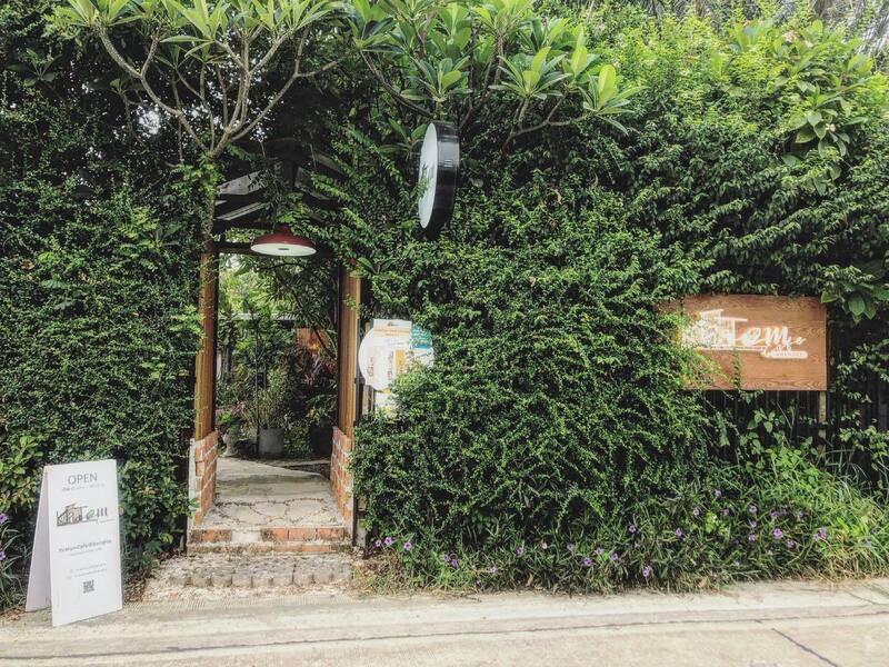 top 25+ คาเฟ่น่านั่งที่จังหวัดสมุทรปราการ เช็คอินในวันพักผ่อนใกล้กรุง