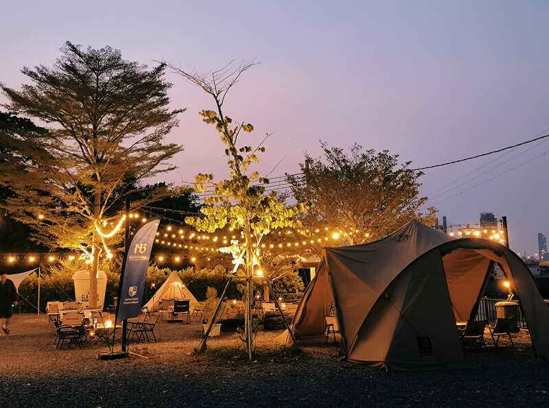 top 25+ คาเฟ่น่านั่งที่จังหวัดสมุทรปราการ เช็คอินในวันพักผ่อนใกล้กรุง