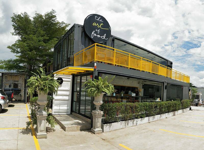 top 25+ คาเฟ่น่านั่งที่จังหวัดสมุทรปราการ เช็คอินในวันพักผ่อนใกล้กรุง