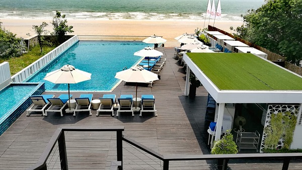 หัวหิน, top 5+ ที่พักหัวหินติดทะเล ที่พักสำหรับครอบครัว ใกล้กรุงเทพ