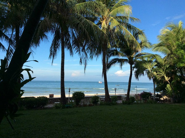 หัวหิน, top 5+ ที่พักหัวหินติดทะเล ที่พักสำหรับครอบครัว ใกล้กรุงเทพ