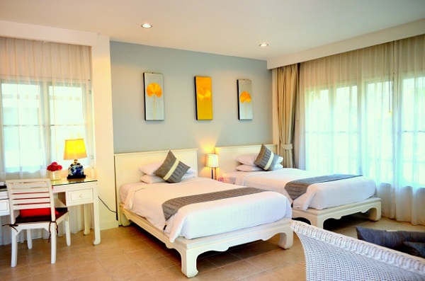 หัวหิน, top 5+ ที่พักหัวหินติดทะเล ที่พักสำหรับครอบครัว ใกล้กรุงเทพ