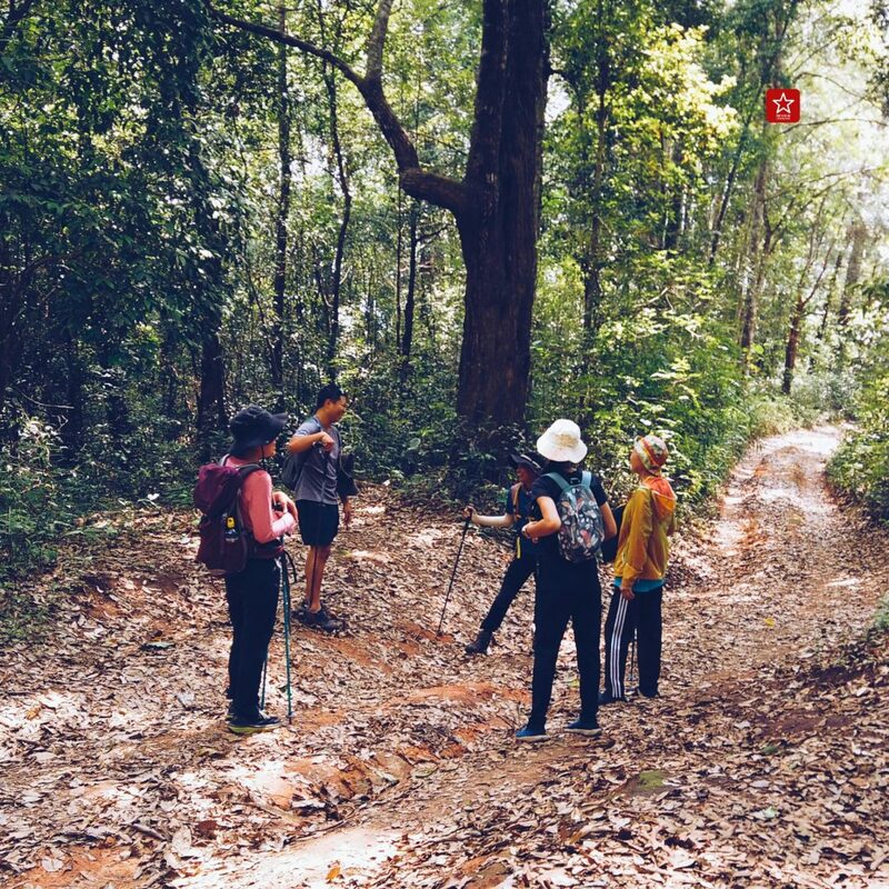 reviewchiangmai, ดอยปุย-ขุนช่างเคี่ยน, ที่เท่ียวเชียงใหม่, บ้านม้งดอยปุย, รีวิวเชียงใหม่, เดินป่าในเชียงใหม่, เดินป่าดอยปุย ต้มกาแฟ ณ น้ำตกในสวนลิ้นจี่-บ้านม้ง-ขุนช่างเคี่ยน