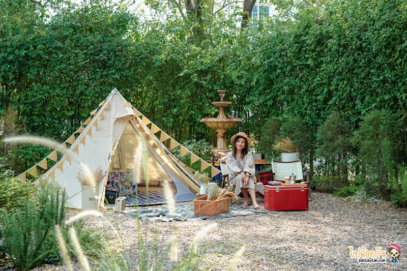 คาเฟ่ลาดพร้าว วังหิน, คาเฟ่โชคชัยสี่, slole cafe & garden โชคชัย4, slole cafe & garden โชคชัย4