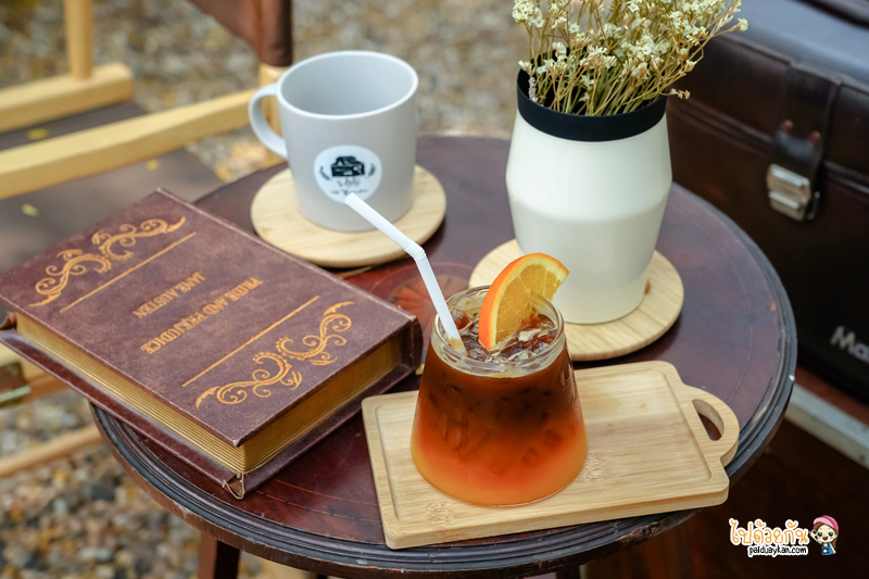 คาเฟ่ลาดพร้าว วังหิน, คาเฟ่โชคชัยสี่, slole cafe & garden โชคชัย4, slole cafe & garden โชคชัย4