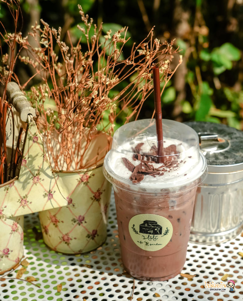 คาเฟ่ลาดพร้าว วังหิน, คาเฟ่โชคชัยสี่, slole cafe & garden โชคชัย4, slole cafe & garden โชคชัย4