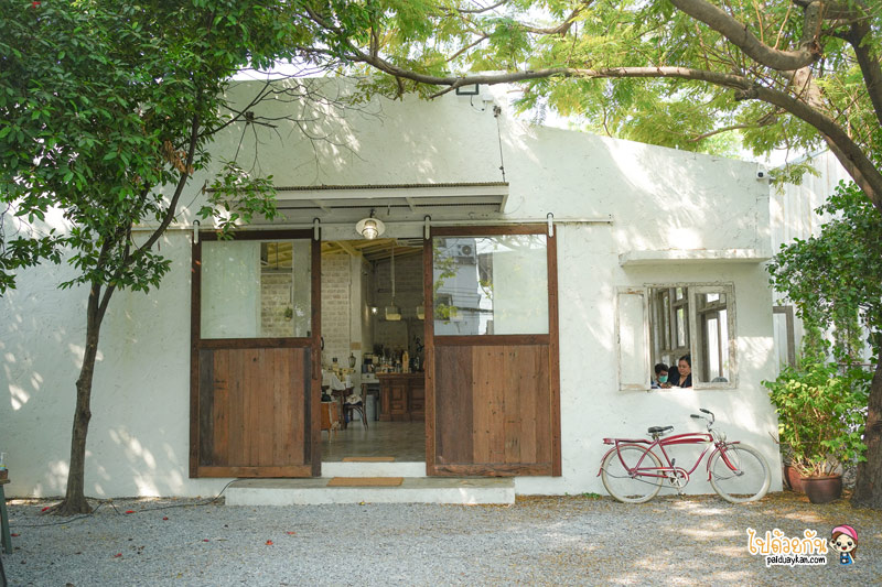 คาเฟ่ลาดพร้าว วังหิน, คาเฟ่โชคชัยสี่, slole cafe & garden โชคชัย4, slole cafe & garden โชคชัย4