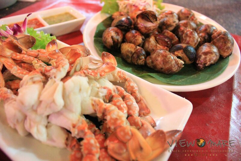 ร้านอาหารริมทะเล พัทยา : รวมร้านบรรยากาศดี พิกัด : ริมหาดพัทยา ไม่ไปไม่ได้แล้ววว